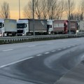 Čadež: Direktna šteta od blokada teretnih prelaza oko 100 miliona evra dnevno