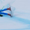 Katastrofa za Italiju! Glavni adut pao na istoj stazi gde i Lindzi Von, propao san o medalji