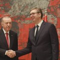 Vučić danas sa Erdoganom, prvi put izjave da Turska ne želi stabilnost Zapadnog Balkana