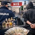 UHAPŠEN ZBOG KRAĐE U NIŠU: Iz prodavnica odneli 12 parfema i dva mobilna telefona – šteta skoro 200.000 dinara