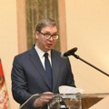 Vučić: Izrael nama prodaje oružje, mi njima i to će se nastaviti