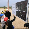 Ђедовић и Матејић обишле почетне радове на изградњи трафостанице у Угриновцима