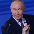 Putin: Rusija nikada nije odbijala obnavljanje odnosa sa Evropom