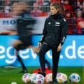 Mari-Luize Eta postala prva žena glavni trener u istoriji Bundeslige