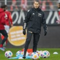 Union Berlin osudio seksističke komentare upućene treneru Mari-Luize Eti