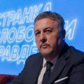 Petrović: „Mobilna kancelarija u Vranju ne menja položaj premijera“