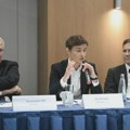 Brnabić u Pragu: EU da primi Zapadni Balkan, biće jača