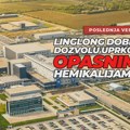 Kako navodi RSE: Linglong dobio dozvolu za delove fabrike uprkos opasnim hemikalijama Ling Long