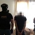 Uhapšene dve osobe zbog sumnje da su u žbunju na Vračaru ostavili automatsku pušku sa 30 metaka