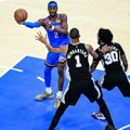 San Antonio izbacio aktuelnog šampiona NBA u sedmoj utakmici