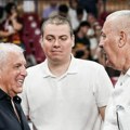 Željko Obradović u Veneciji, i to u dobro poznatom društvu
