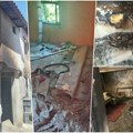 Vatra buknula u kući u kojoj je bilo 9 ljudi: Članovi dobrovoljnog vatrogasnog društva sprečili širenje požara, izbegnuta…