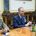 Grinkevič u Beogradu: NATO prati situaciju na Balkanu, glavna rešenja za Kosovo su politička