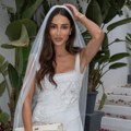 "Stigla mlada" Tamara Kalinić na devojačkoj večeri u beloj haljini od 2.500€: Udaje se za moćnog Italijana