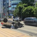 Jedna osoba je poginula u saobraćajnoj nesreći u Požeškoj ulici
