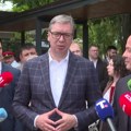 Vučić: Dobijamo Jedinstveni dispečerski centar za veću sigurnost upravljanja vozovima