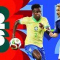 Mundijal se zahuktava – Brazil protiv Japana kreće po šestu titulu (19.00, RTS 2)
