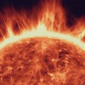 NASA zabeležila izuzetno snažnu erupciju na Suncu