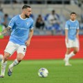 Milan doveo pojačanje iz Lacija