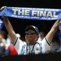 Uživo, Španija - Argentina: Jamal nije iskoristio najbolju šansu u finalu