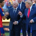 To se čekalo! Donald Tramp progovorio o Svetskom prvenstvu! Njima se posebno zahvalio!