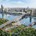 Beograd na vodi stigao do Gazele i Mosta na Adi