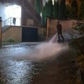 Veći deo grada bez vode zbog havarije na glavnom dovodu