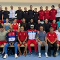 Orlovi spremni za italijanski ring: Srbija sa najjačim sastavom na Mediteranskim igrama utarantu