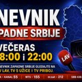 Dnevnik zapadne Srbije večeras u 18 i 22 časa na Lav TV, TV 5 Užice i TV Priboj