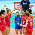 Idemo, devojke! Srbija danas igra za plasman u finale Evropskog prvenstva! Evo gde možete da gledate meč protiv Turske!