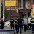 (Foto) Saobraćajna nesreća u Novom Pazaru: Kamion usmrtio ženu