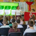 Edukativna radionica „Zdrava hrana svakog dana“ i u novoj školskoj godini