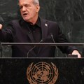 Pezeškijan u UN: Iran nije započeo rat, spremni smo za novi dogovor sa Vašingtonom