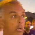 Identifikovan blokader koji je svirepo udario ženu, brat mu je tužilac specijalnog odeljenja