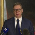 Vučić u Vrbasu: Pobedićemo ako strane službe nešto ne izmisle, protivnici svesni da gube