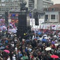 Šatori, ruzmarin i Kosovo: Vučić i naprednjaci u Nišu uhvatili zalet za izbore