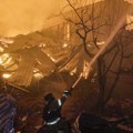Masovni napad dronovima na Moskvu, ruske snage gađale Harkov