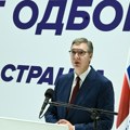 "Predložiću Aleksandra Vučića za predsednika stranke" Vučević na GO SNS: Vanredna sednica skupštine 13. decembra (video)