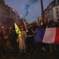 U Francuskoj privedeno 511 osoba na protestima, na žandarma bačen molotovljev koktel