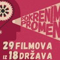 29 filmova selektovano za 21. Uhvati film