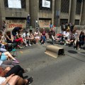 Drugi protest umetnika: Ministarka Gojković da podnese ostavku