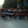 Treći protesti “Leskovac protiv nasilja”: Mladi su sadašnjost