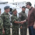 Ima li „hepienda“ za Vučićev režim i šta znači njegova izjava – dobro je dok me ne vidite u vojnoj uniformi?