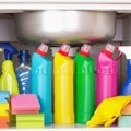 Stvari koje ne bi trebalo držati ispod sudopera ili umivaonika