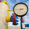 Cena gasa na evropskoj berzi TTF porasla na 44,8 evra za megavat-sat