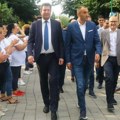 Vučević u Šapcu: Srpska napredna stranka imala je važan skup u gradu na Savi