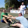 Ekipa Grljana osvojila treće mesto i bronzanu medalju na Seoskim igrama Sportskog saveza Srbije