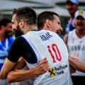 Nemanja Bastać posle finalne utakmice Evropskog prvenstva u basketu: Ostvario sam svoj san da osvojim zlato za Srbiju