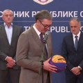 Vučić obećao 200.000 evra basketašima za olimpijsko zlato! "Hoću da vam se zahvalim na ogromnom trudu i radu"