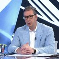 Predsednik putuje u Njujork: Borićemo se za Srbiju